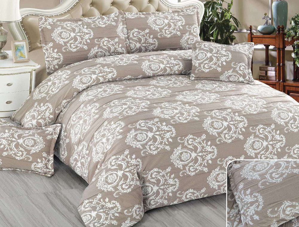 Евро макси набор постельного белья 200*230 из Муслина №600-12 Черешенка™