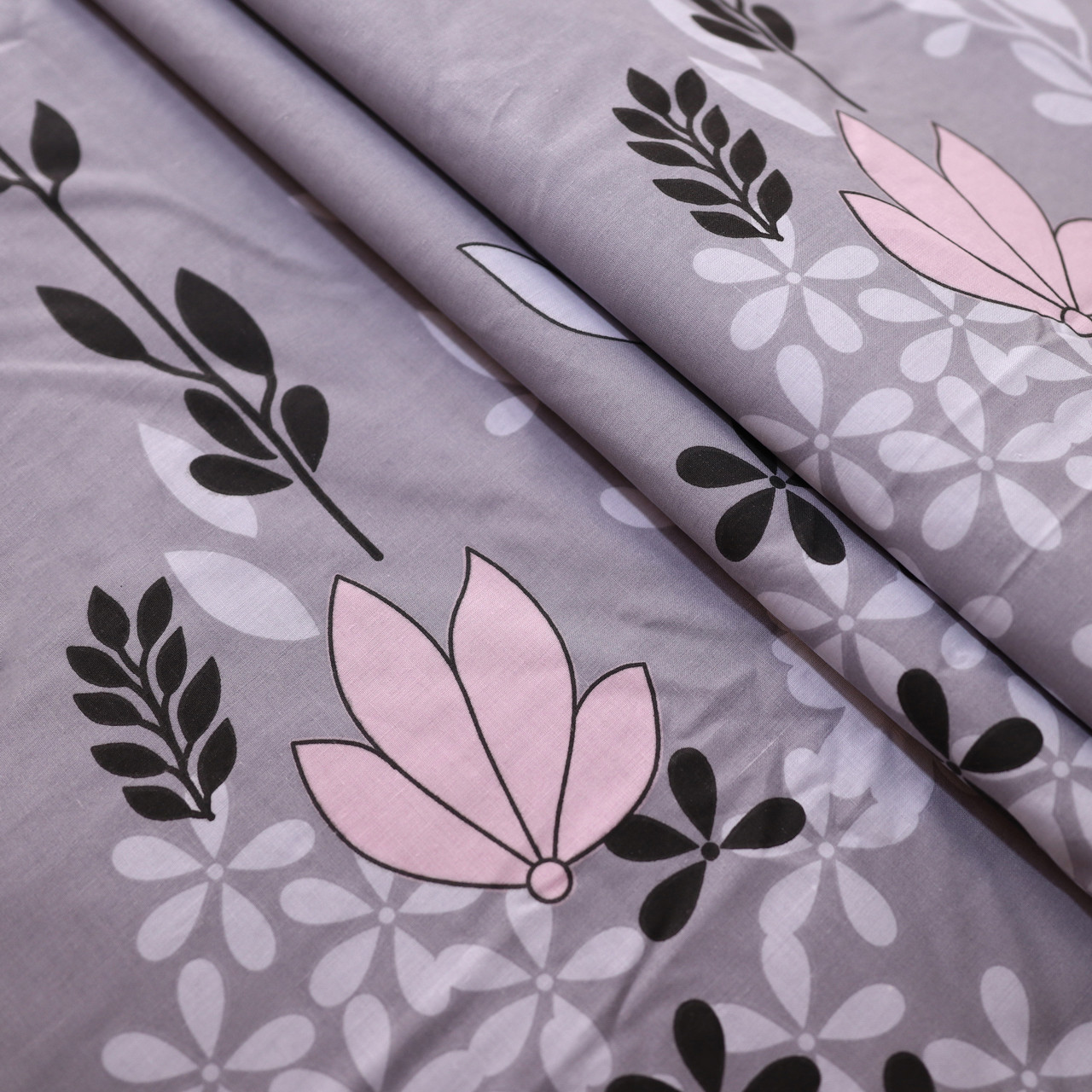 Тканина для постільної білизни Бязь "Gold" Lux GL3985A