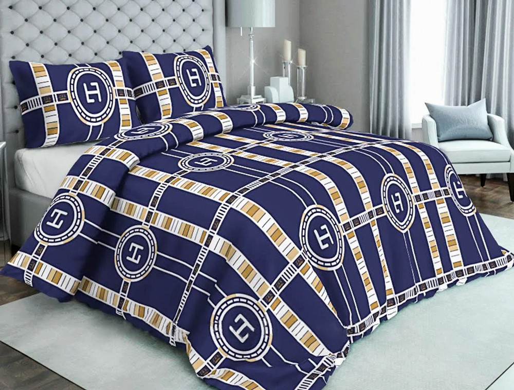 Ткань для постельного белья Бязь "Gold" Lux GL1996