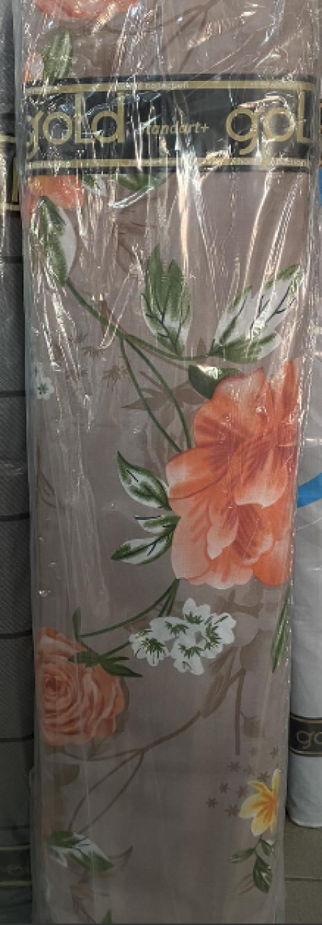 Ткань для постельного белья Бязь "Gold" Lux GL3387