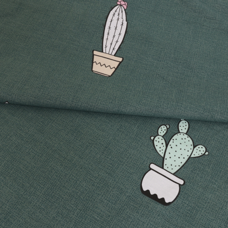 Ткань для постельного белья Бязь "Gold" Lux GL3973 (A+B) - (50м+50м)