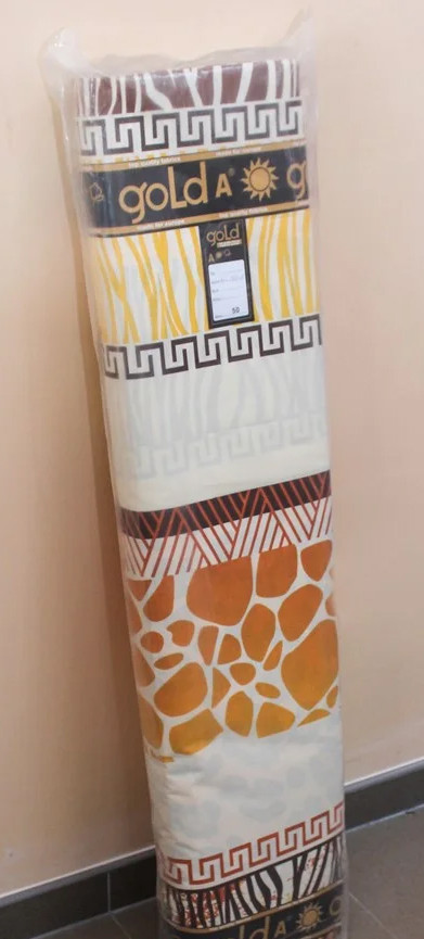 Тканина для постільної білизни Бязь "Gold" Lux "Кольорове асорті" GL820