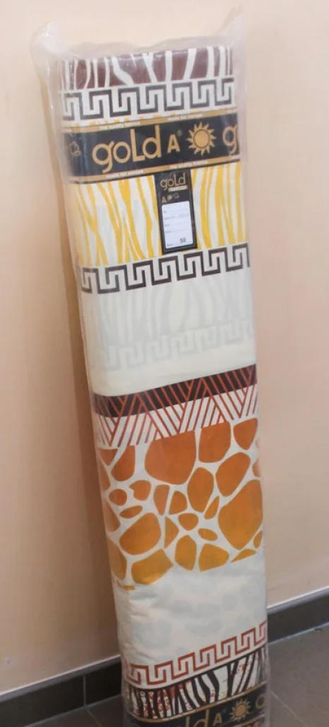 Тканина для постільної білизни Бязь "Gold" Lux "Кольорове асорті" GL820