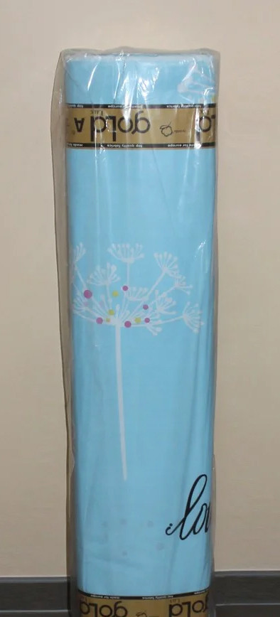 Тканина для постільної білизни Бязь "Gold" Lux GL8525A