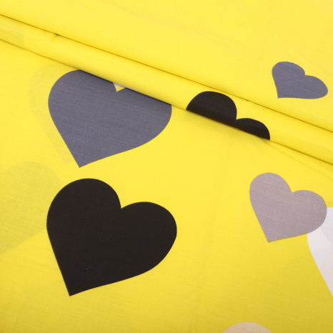 Ткань для постельного белья Бязь "Gold" Lux GL1233 (A+B) - (50м+50м)