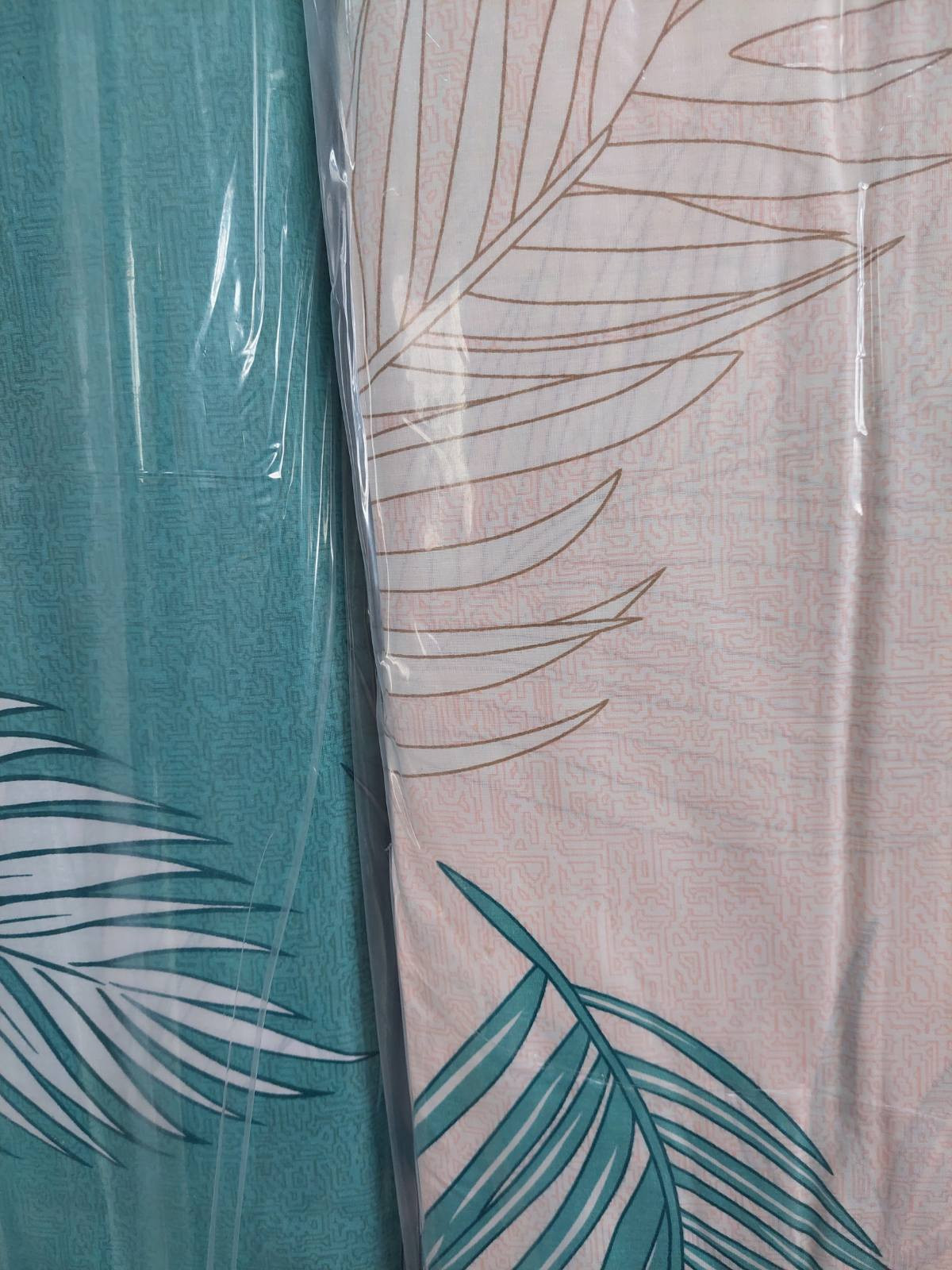 Ткань для постельного белья Бязь "Gold" Lux GL1841 (A+B) - (50м+50м)