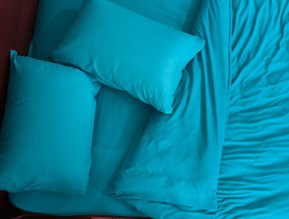 Двоспальний набір постільної білизни 180*220 із мікрофібри №204735 Черешенька™