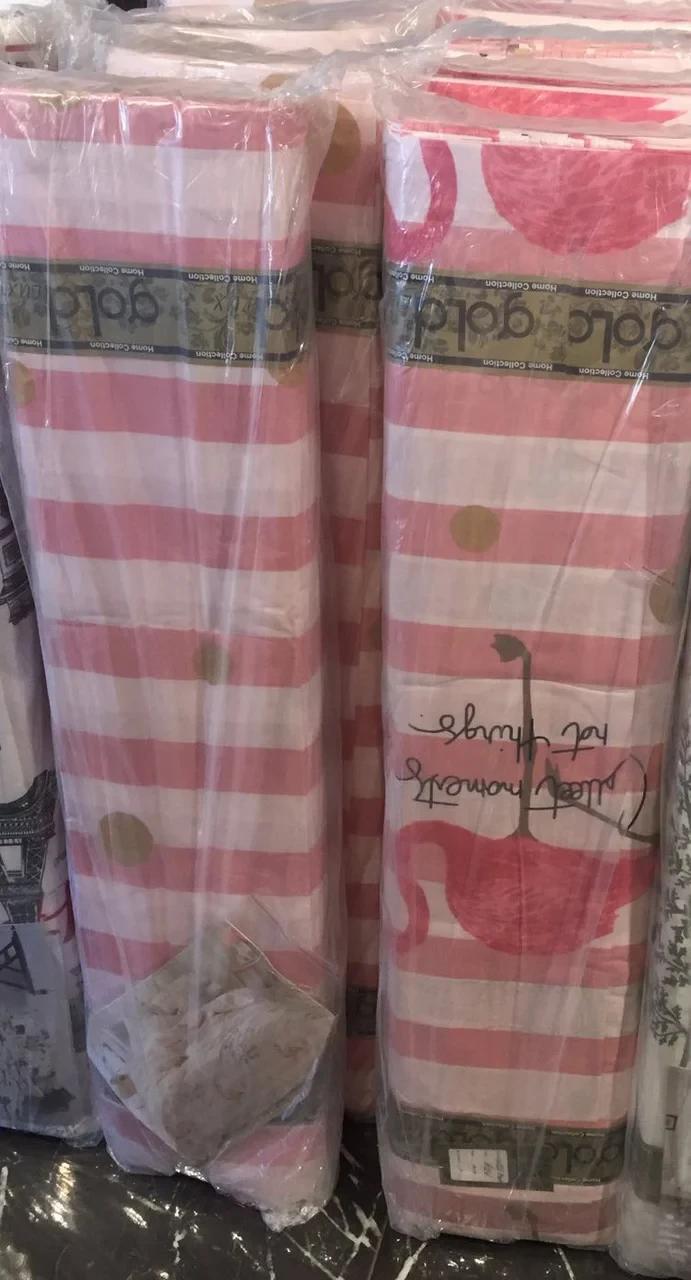 Ткань для постельного белья Бязь "Gold" Lux GL1436 (A+B) - (50м+50м)