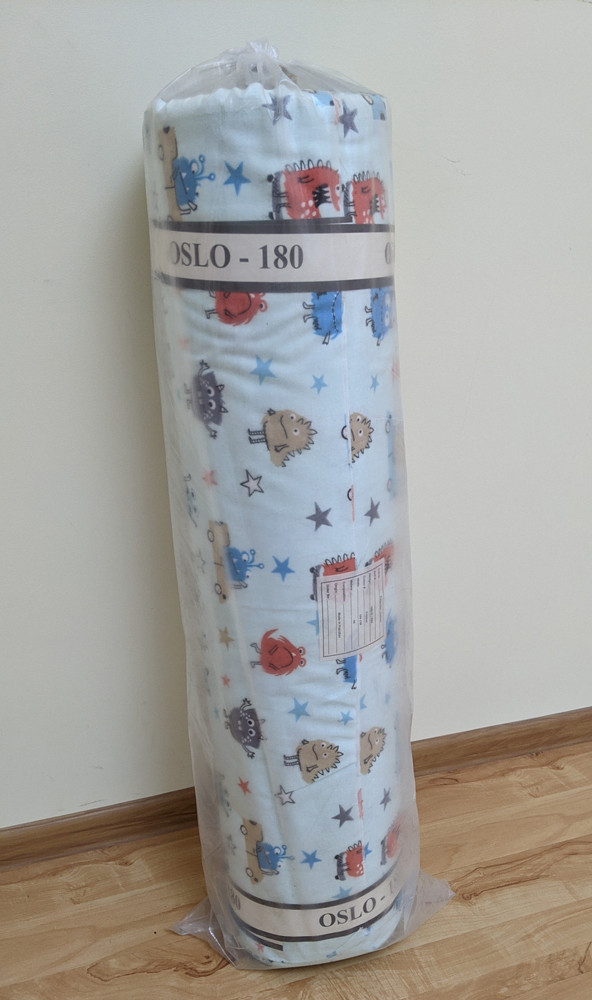 Тканина для постільної білизни Фланель (байка) дитяча FLB1007