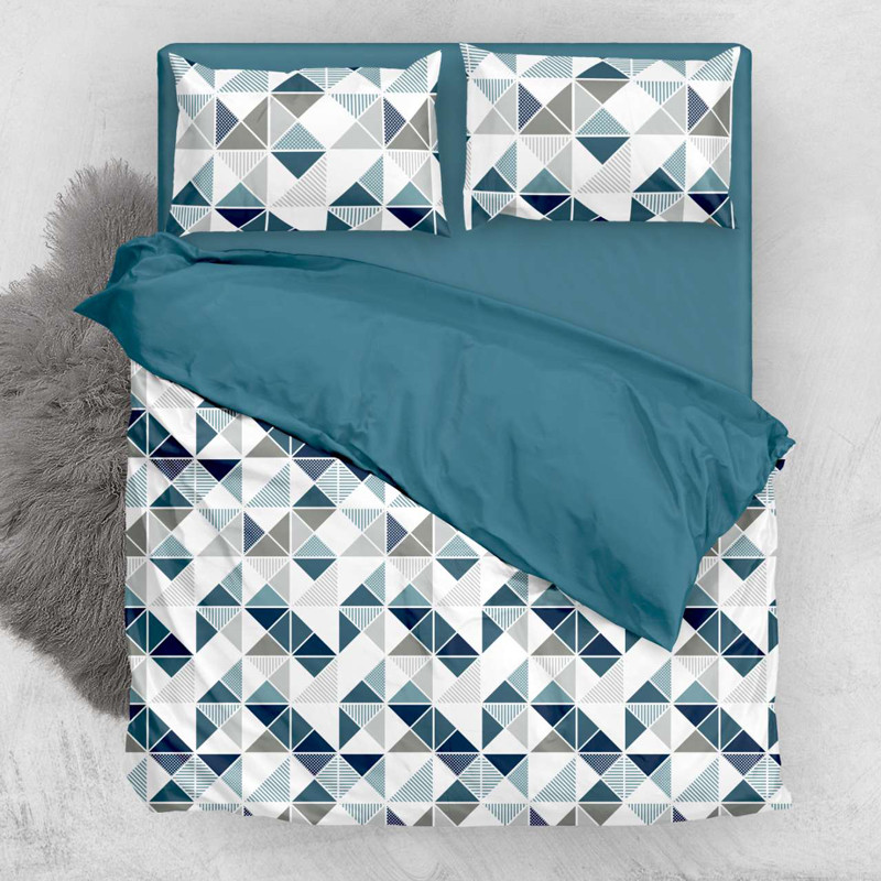 Ткань для постельного белья Бязь "Gold" Lux GL3457A