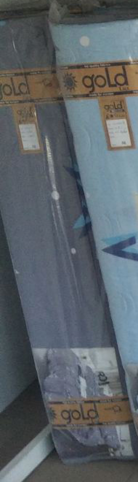 Тканина для постільної білизни Бязь "Gold" Lux GL3664grey