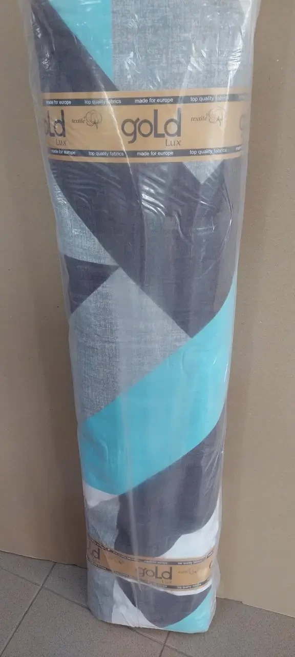 Тканина для постільної білизни Бязь "Gold" Lux GL3567