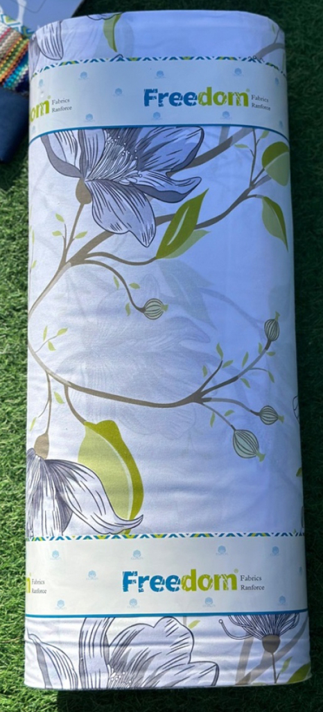 Ткань для постельного белья Ранфорс R-11-50 (30м)