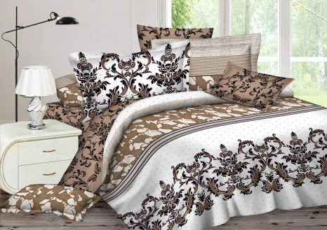 Ткань для постельного белья Ранфорс R72715 (50м)