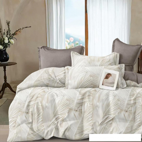 Ткань для постельного белья Бязь "Gold" Lux GL5493 (A+B) - (50м+50м)