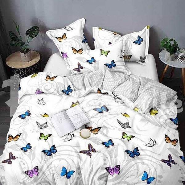 Ткань для постельного белья Сатин S-64-2A (60м)