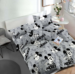 Тканина для постільної білизни Бязь "Gold" Lux дитяча GL50692