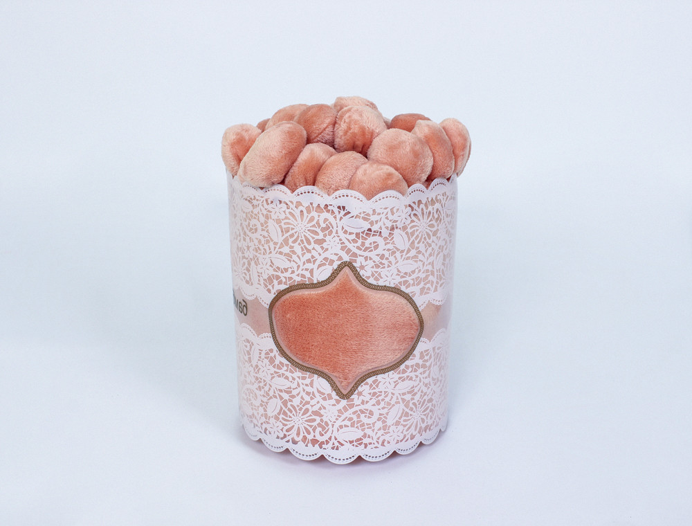 Євро-максі покривало-плед "Бомбончик" (230*220) - 98514