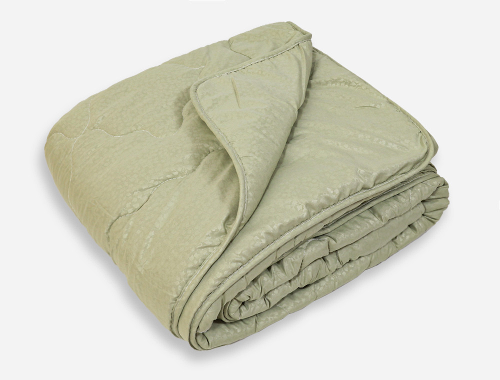 Полуторное летнее одеяло микрофибра/синтепон №41121