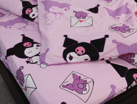 Дитячий комплект з Бязі "Gold" №168416 Черешенка™