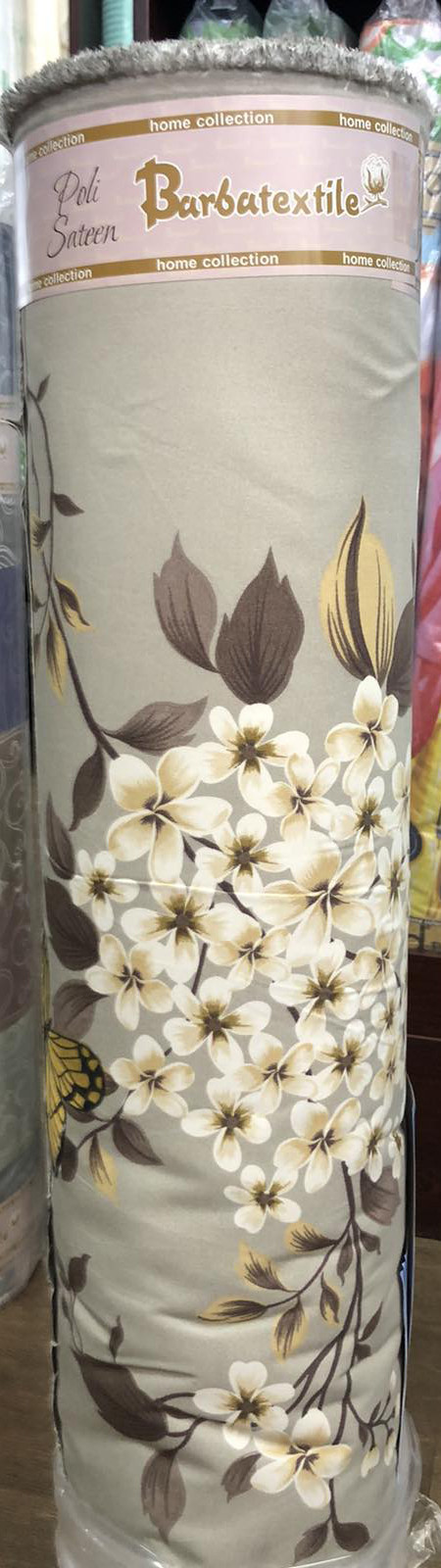 Ткань для постельного белья Полисатин 135 SP135-L-022 (60м)