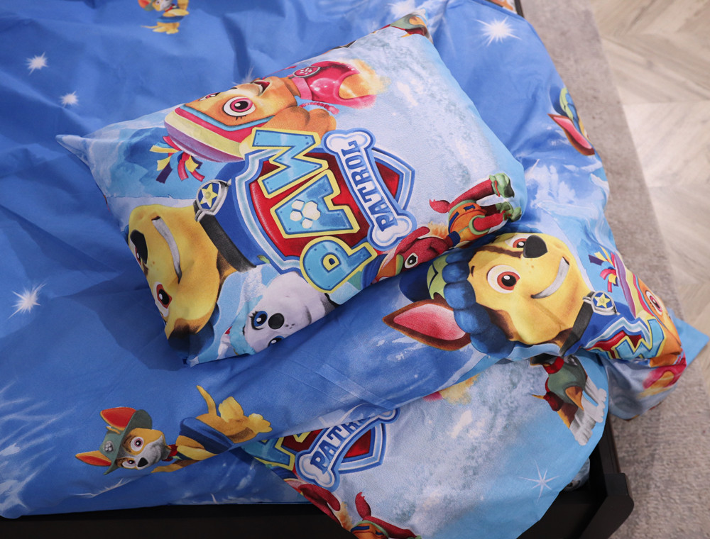 Дитячий комплект з Бязі "Gold" №165183 Черешенка™