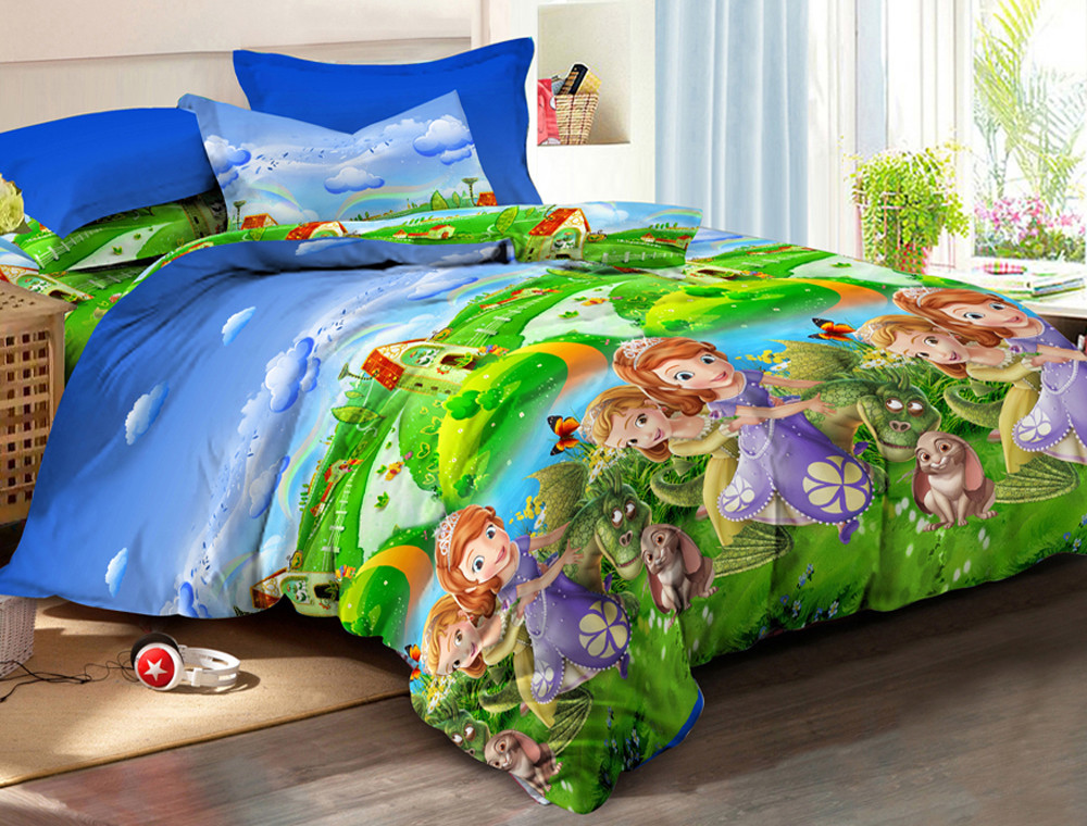 Ткань для постельного белья Ранфорс R-D713 (60м)