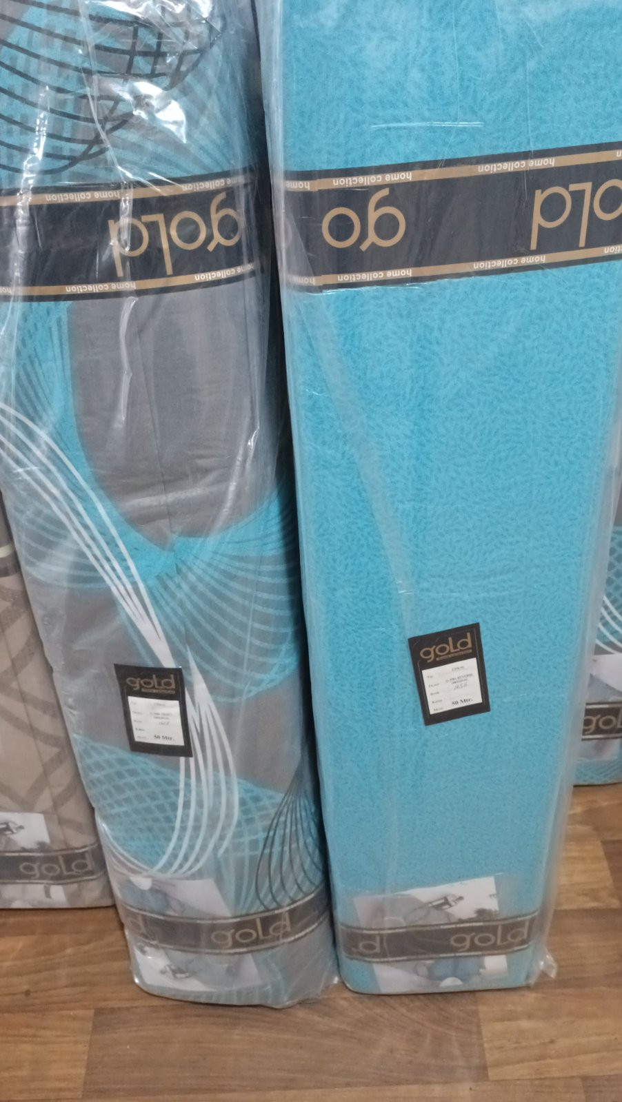 Ткань для постельного белья Бязь "Gold" Lux GL5088 (A+B) - (50м+50м)