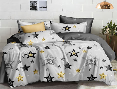 Тканина для постільної білизни Бязь Royal Cotton RC1792 (A+B) - (50м+50м)