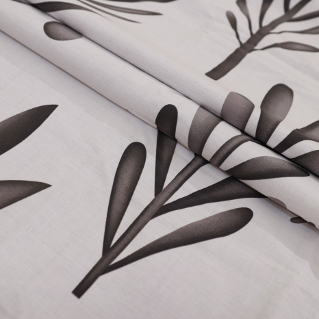 Тканина для постільної білизни Бязь "Gold" Lux GL4443 (A+B) - (50м+50м)