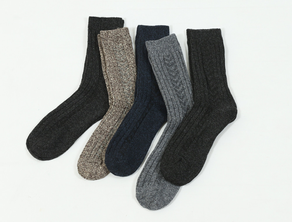 Термоноски Шугуан шерсть (41-47) №A9527-2