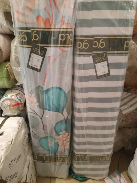 Ткань для постельного белья Бязь "Gold" Lux GL1441 (A+B) - (50м+50м)