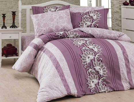 Полуторный набор постельного белья 160*220 из Ранфорса Nell Gulkurusu First Choice™