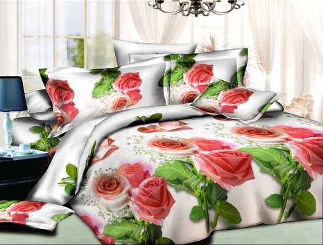 Ткань для постельного белья Ранфорс R-Y3D620A (60м)