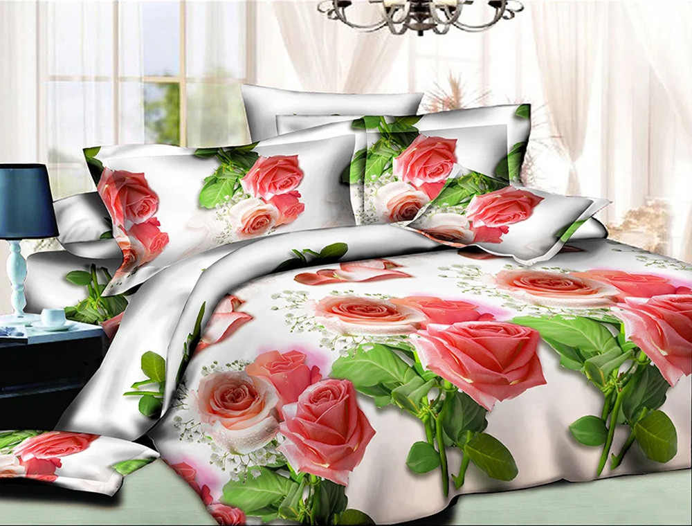 Ткань для постельного белья Ранфорс R-Y3D620A (60м)