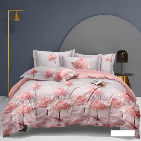 Тканина для постільної білизни Ранфорс R-420A (60м)