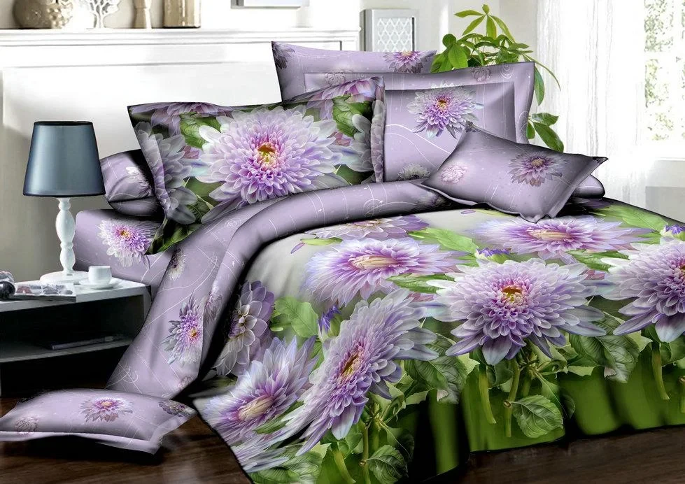 Тканина для постільної білизни Ранфорс R673 (50м)