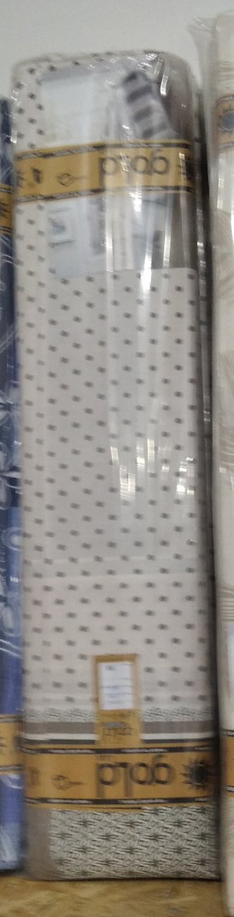 Ткань для постельного белья Бязь "Gold" Lux GL3625coffee