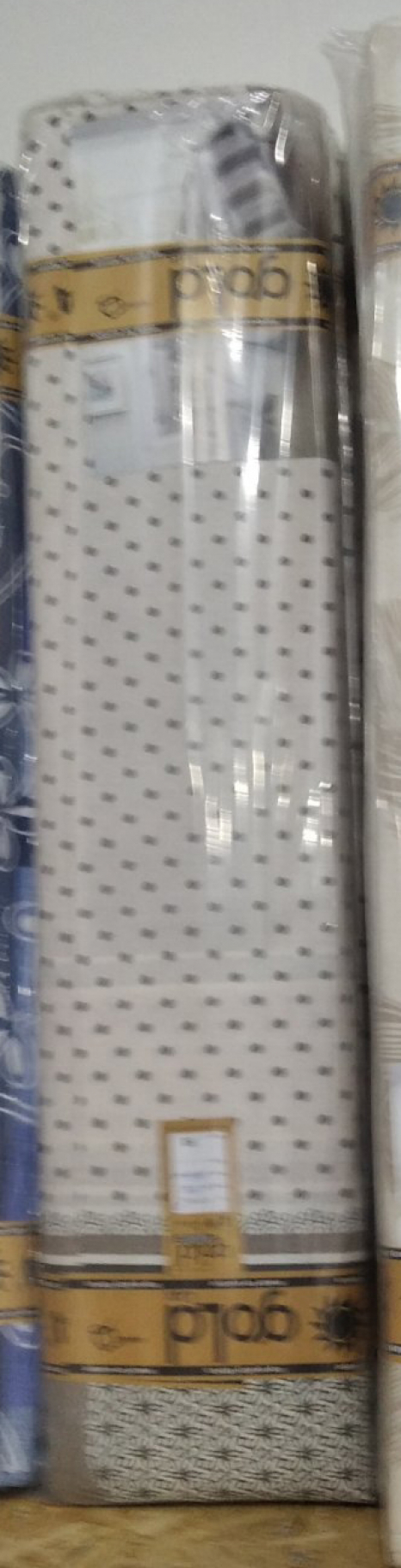 Ткань для постельного белья Бязь "Gold" Lux GL3625coffee