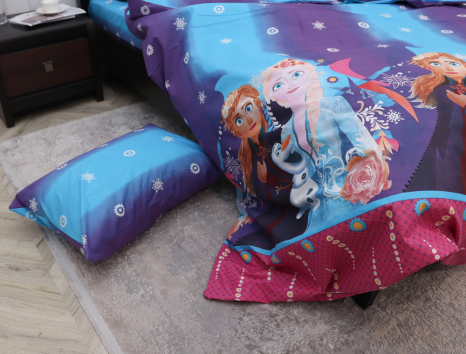 Дитячий комплект з Бязі "Gold" №614968 Черешенка™