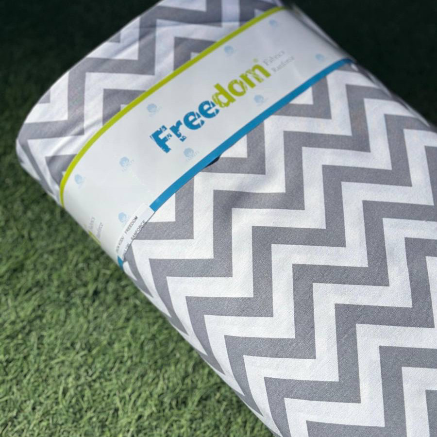 Тканина для постільної білизни Ранфорс R-11-38grey (30м)