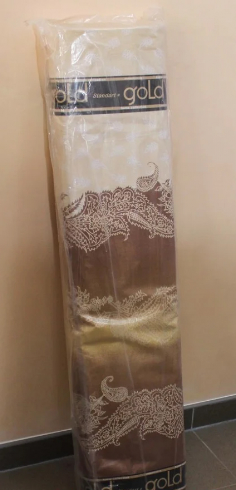 Тканина для постільної білизни Бязь "Gold" Lux GL880