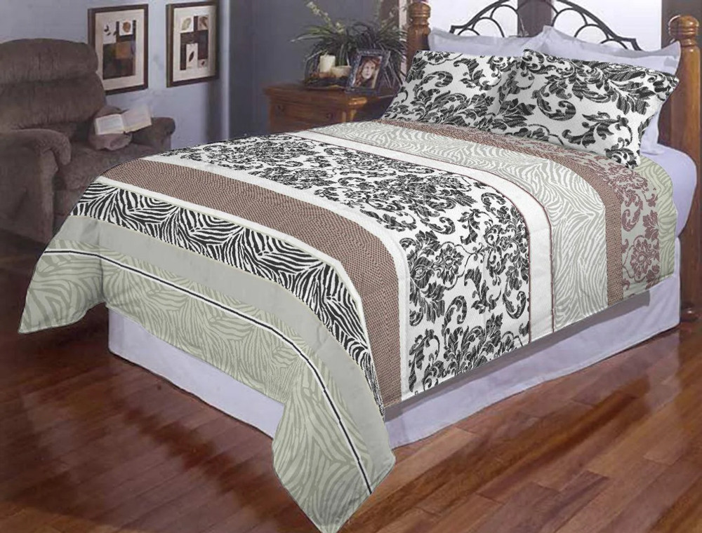 Ткань для постельного белья Бязь "Gold" Lux GL698