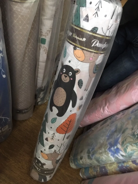 Тканина для постільної білизни Ранфорс R-BL1365 (60м)