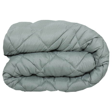 Евро одеяло микрофибра/холлофайбер двустороннее №40095