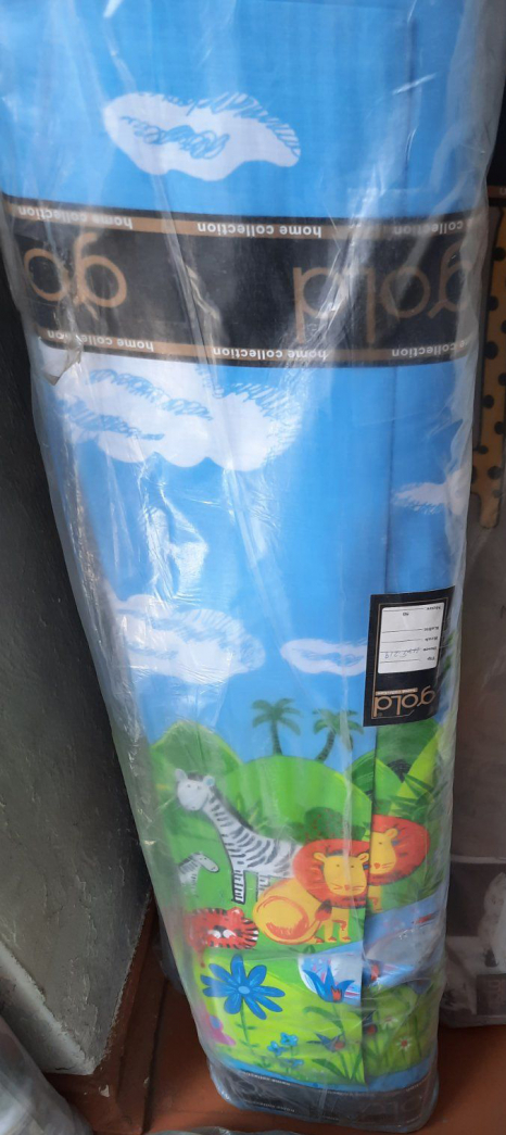 Тканина для постільної білизни Бязь "Gold" Lux дитяча GLB285