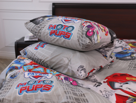 Дитячий комплект з Бязі "Gold" №168339 Черешенька™