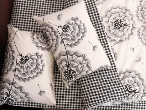 Евро макси набор постельного белья 200*220 из Бязи "Gold" №152615AB Черешенка™