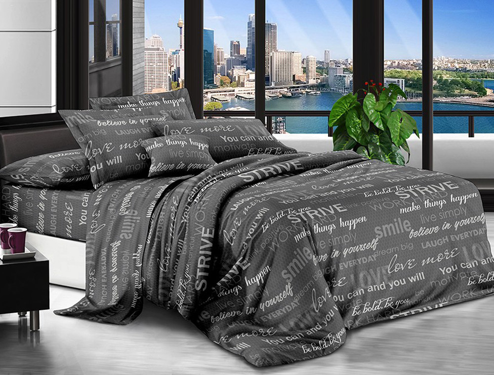 Тканина для постільної білизни Полісатин 135 SP135-5044 (60м)