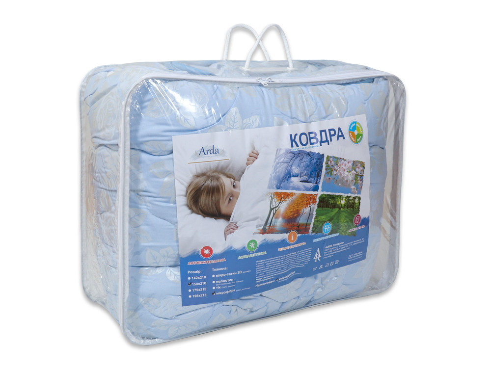 Євро ковдра 4 сезони №44112